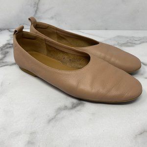 Everlane The Italian Leather Day Glove Flat Size 8.5